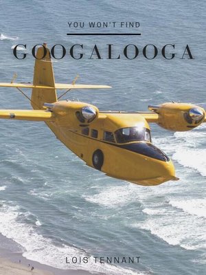 cover image of You won't find Googalooga